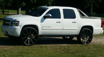 Chevrolet Avalanche